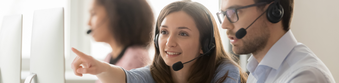 Kundenservicemitarbeiter Online-Banking Support (m/w/d)  für eingehende Telefonanrufe (25 – 40 Std. / Woche), 1. Bild